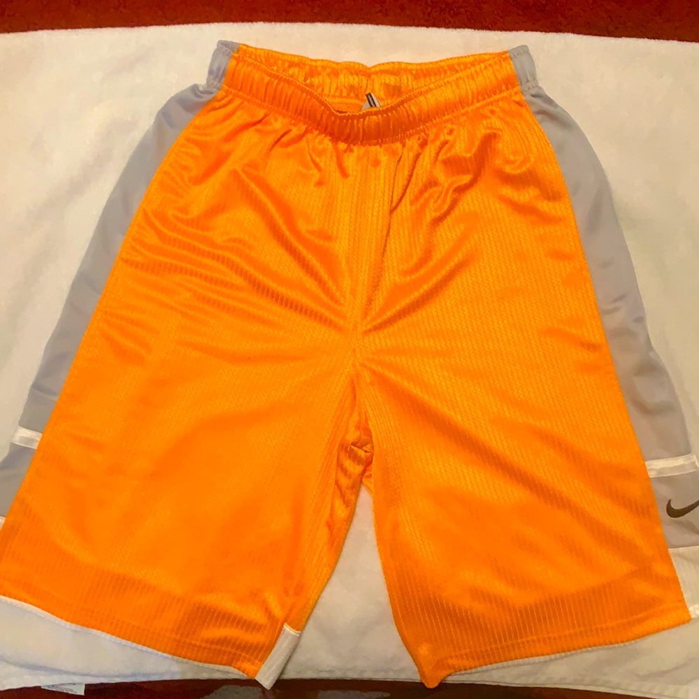Boys Nike Basketball Shorts